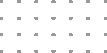Decorative dotted pattern